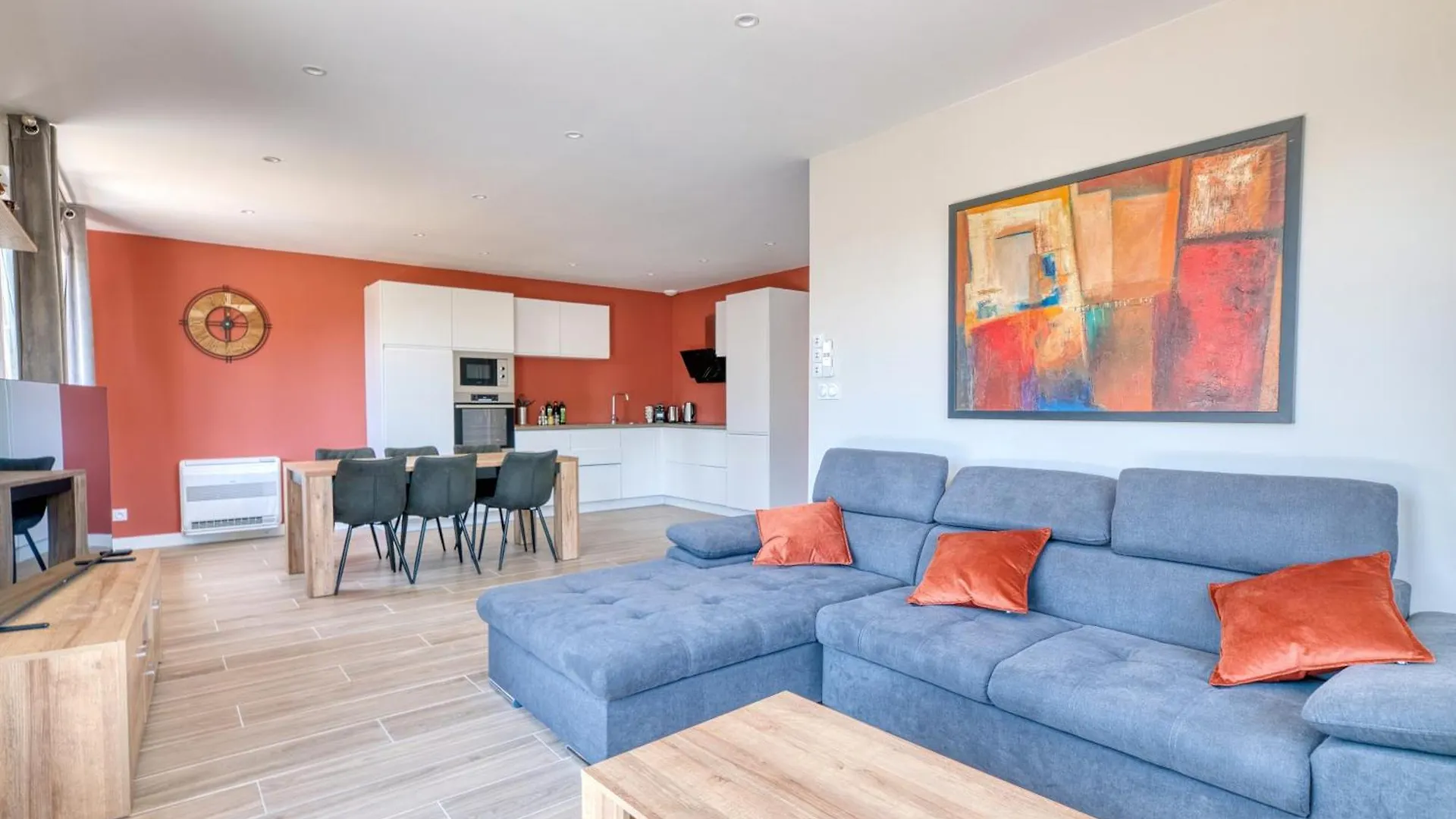 Le Nid de Jons Apartment France