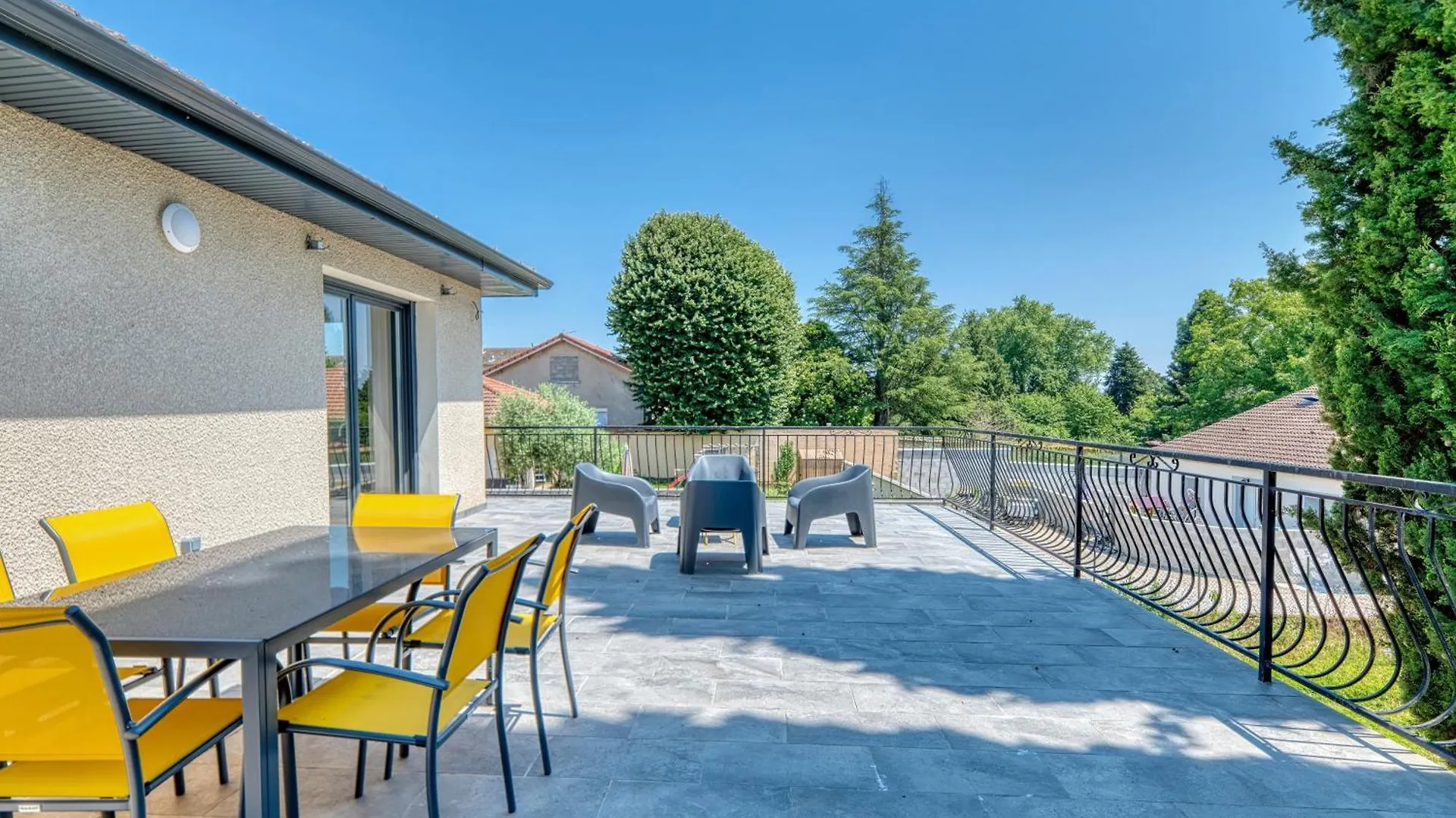 Le Nid de Jons Apartment France
